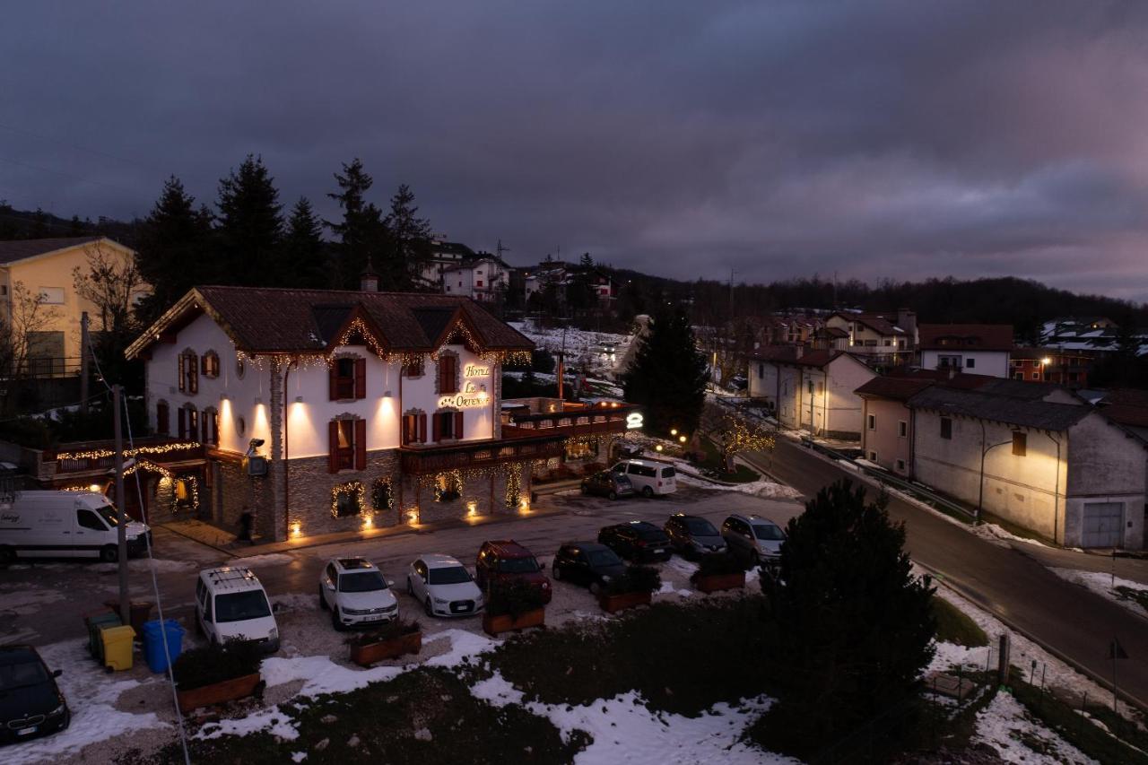Hotel Le Ortensie Рокказаро Экстерьер фото