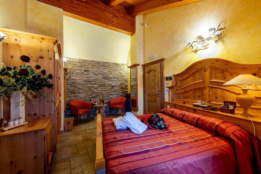 Hotel Le Ortensie Рокказаро Экстерьер фото