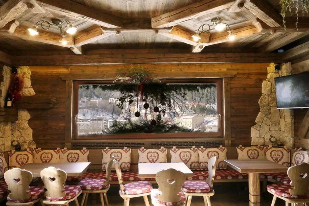 Hotel Le Ortensie Рокказаро Экстерьер фото